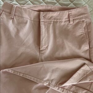 CAbi Blush Ankle Pants
